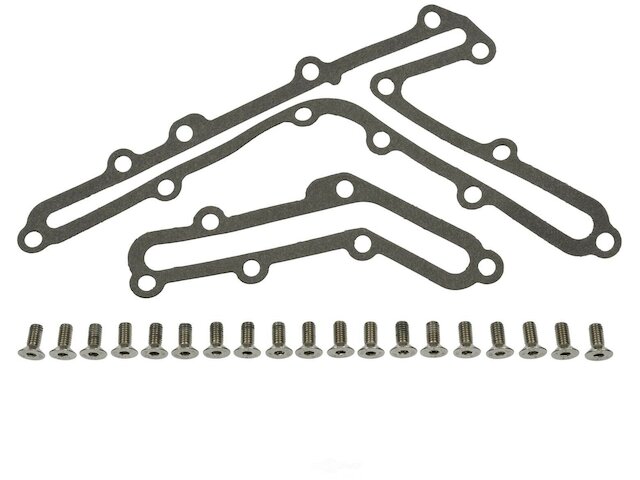 Timing Chain Case Cover Gasket Set - 2002-2008 Nissan Maxima 3.5L V6 - Standard Motor Products 6738-06133822