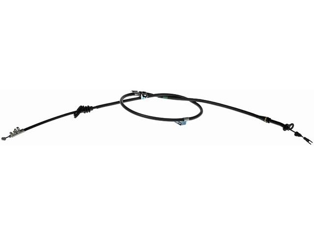 Rear Left Parking Brake Cable - 2003-2007 Nissan Maxima - Dorman 6739-05501343