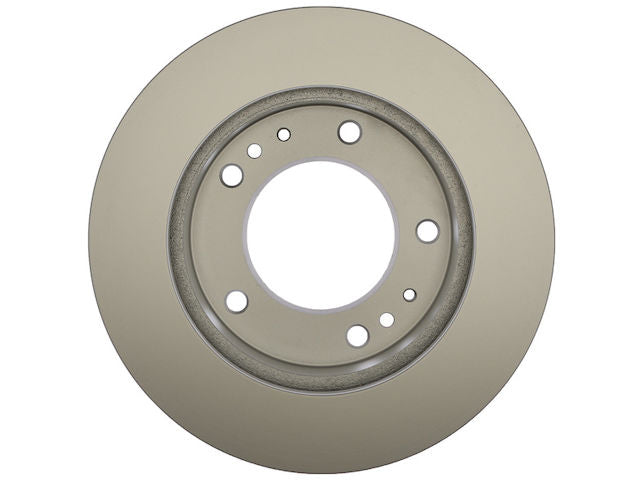 Front Brake Rotor - 1995-2002 Kia Sportage - Raybestos 674-05736775