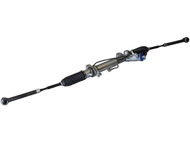 Steering Rack - 2003-2004 Nissan Murano 3.5L V6 VQ35DE Nissan 24-Valve - Hitachi 6740-05610699