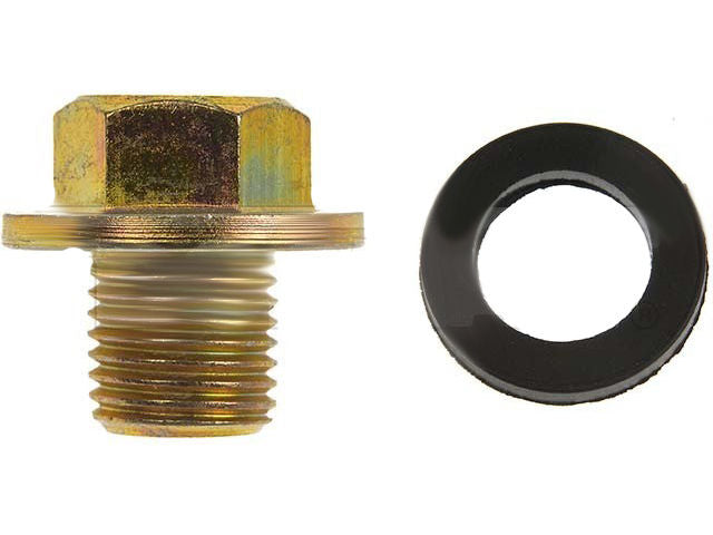 Oil Drain Plug - 2003-2007, 2009-2023 Nissan Murano 3.5L V6 - Dorman 6740-05764491