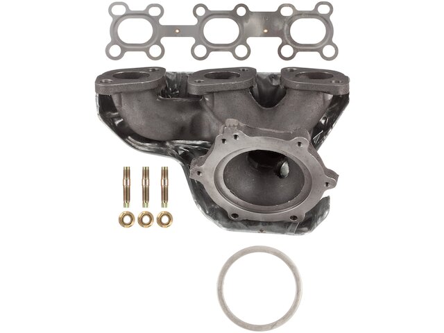 Front Exhaust Manifold - 2003-2007 Nissan Murano 3.5L V6 - ATP 6740-06216480