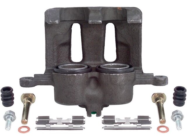Front Right Brake Caliper - 1987-1988 Nissan Pathfinder - A1 Cardone 6741-05097884