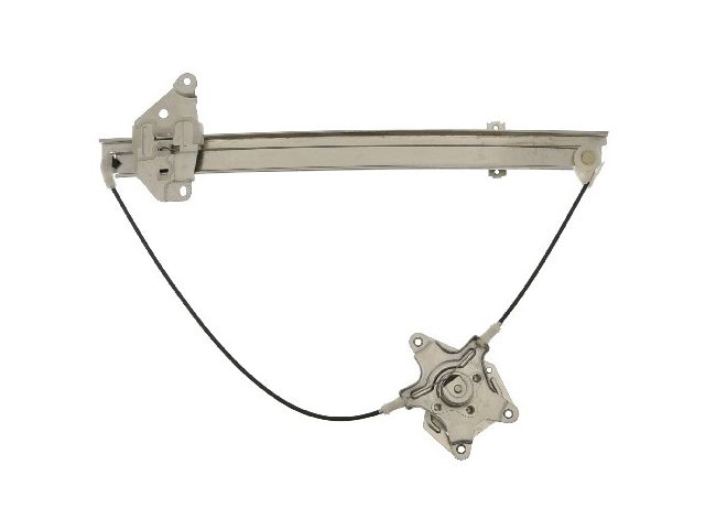 Front Right Window Regulator - 1987-1995 Nissan Pathfinder - Dorman 6741-05108586