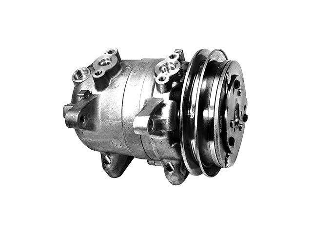 A/C Compressor - 1987-1995 Nissan Pathfinder - Four Seasons 6741-05153098