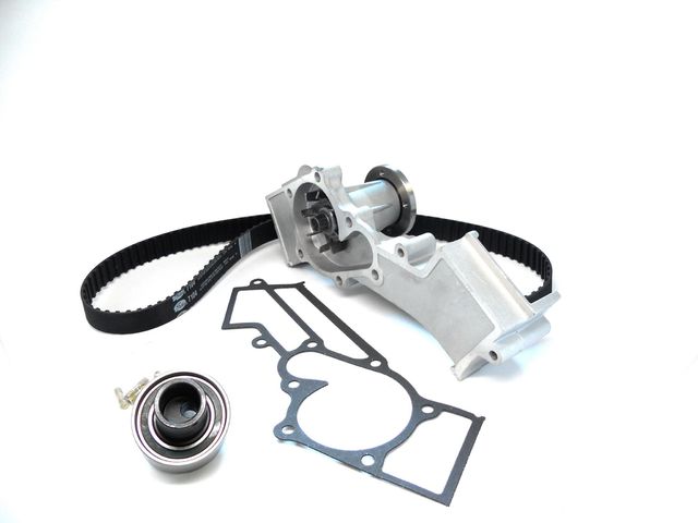 Timing Belt Kit - 1987-1993 Nissan Pathfinder 3.0L V6 GAS - Gates 6741-05613819