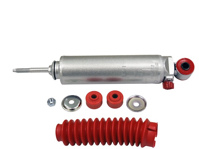 Front Shock Absorber - 1987-1995 Nissan Pathfinder - Rancho 6741-05674059