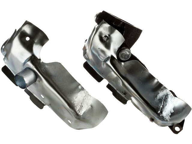 Left Exhaust Manifold - 1987-1989 Nissan Pathfinder 3.0L V6 - ATP 6741-06362275