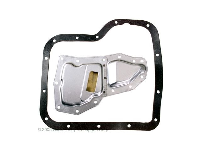 Automatic Transmission Filter Kit - 1989 Nissan Pathfinder RWD 3.0L V6 - Beck Arnley 6743-05011590