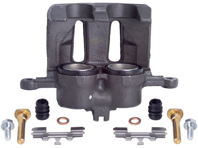 Front Left Brake Caliper - 1989-1995 Nissan Pathfinder - A1 Cardone 6743-05097280