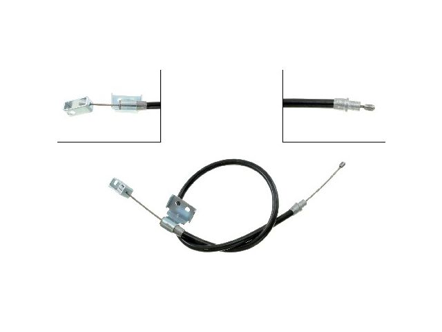 Rear Right Parking Brake Cable - 1991-1995 Nissan Pathfinder - Dorman 6745-05502374