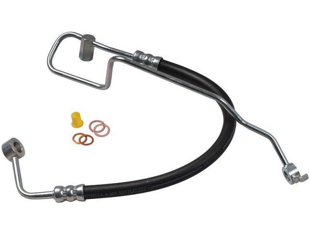 Power Steering Pressure Line Hose Assembly - 1996-1998 Nissan Pathfinder 3.3L V6 GAS - Gates 6750-05284101