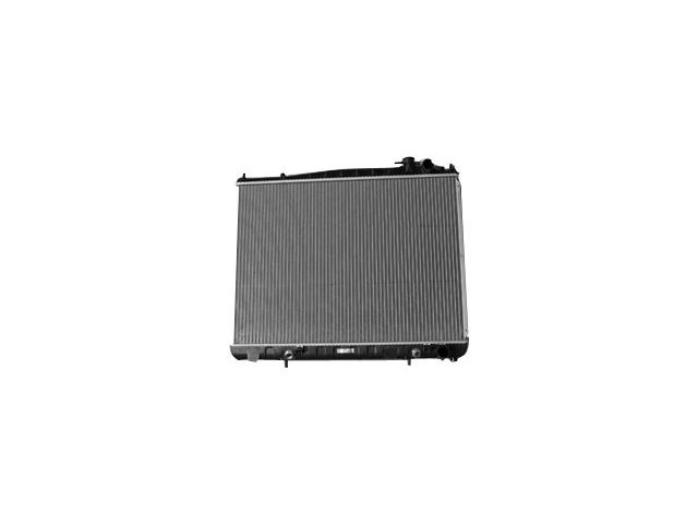 Primary Radiator - 1996-2000 Nissan Pathfinder Sport Utility 3.3L V6 - TYC 6750-05712808
