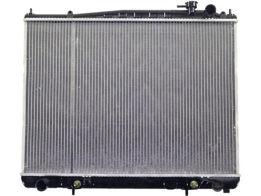 Radiator - 2001-2004 Nissan Pathfinder 3.5L V6 - APDI 6755-05139897