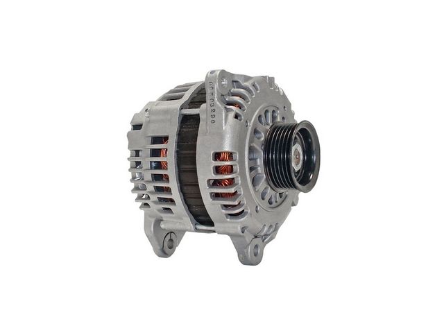 Alternator - 2001-2002 Nissan Pathfinder 3.5L V6 - Pure Energy 6755-05514508