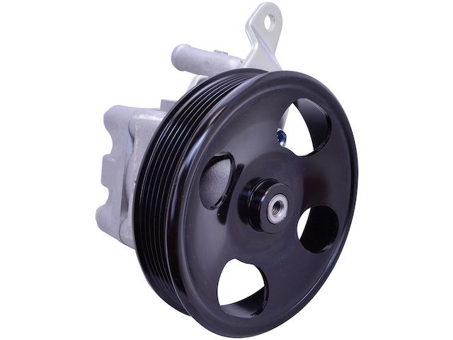 Power Steering Pump - 2001-2004 Nissan Pathfinder 3.5L V6 VQ35DE Nissan 24-Valve - Hitachi 6755-05628220