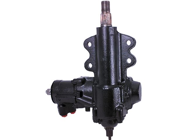 Steering Gear - 1995-1997 Nissan Pickup RWD 2.4L 4-Cylinder - A1 Cardone 6759-05002391
