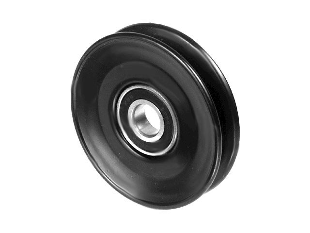 Air Conditioning Bracket Accessory Belt Idler Pulley - 1995-1997 Nissan Pickup 2.4L 4-Cylinder - Hayden 6759-05240382