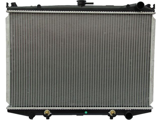 Radiator - 1995-1997 Nissan Pickup 2.4L 4-Cylinder - OSC Automotive 6759-05648892