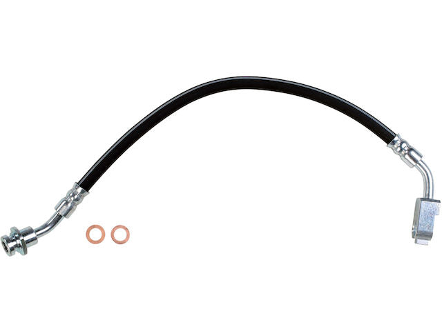 Front Right Brake Hose - 1995-1997 Nissan Pickup 4WD - Sunsong 6759-05653729