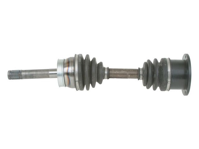 CV Axle Assembly - 1995-1997 Nissan Pickup 4WD 2.4L 4-Cylinder - A1 Cardone 6759-05927719