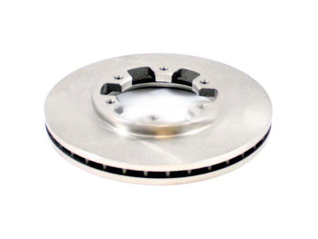 Front Brake Rotor - 1995-1997 Nissan Pickup 4WD - DuraGo 6759-05944143