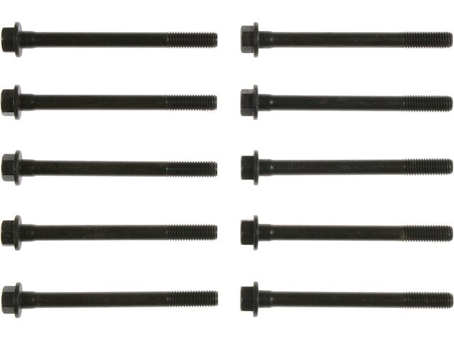 Head Bolt Set - 1995-1997 Nissan Pickup 2.4L 4-Cylinder - Victor Reinz 6759-06029910