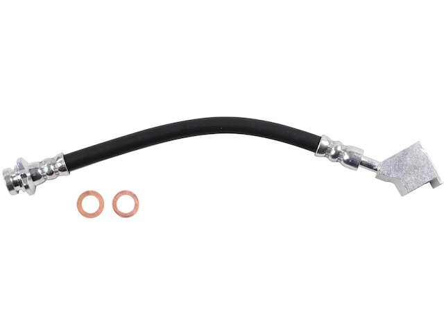 Clutch Hose - 1995 Nissan Pickup 4WD - Sunsong 6759-06124531