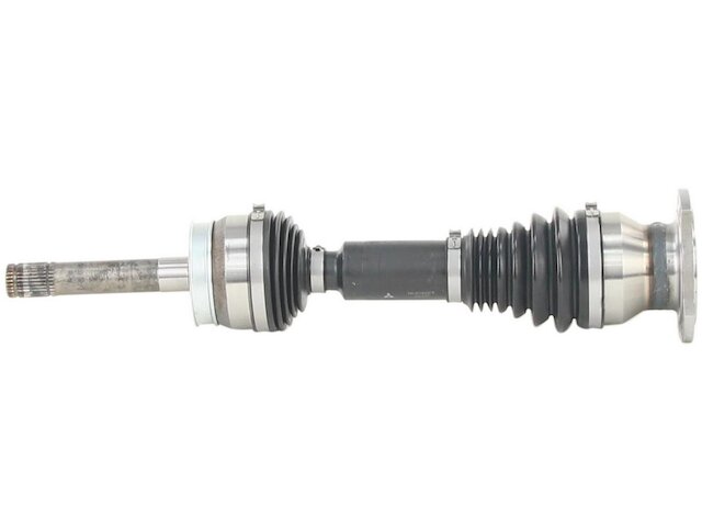 Axle Assembly - 1995-1997 Nissan Pickup 4WD 2.4L 4-Cylinder - SurTrack 6759-06176523
