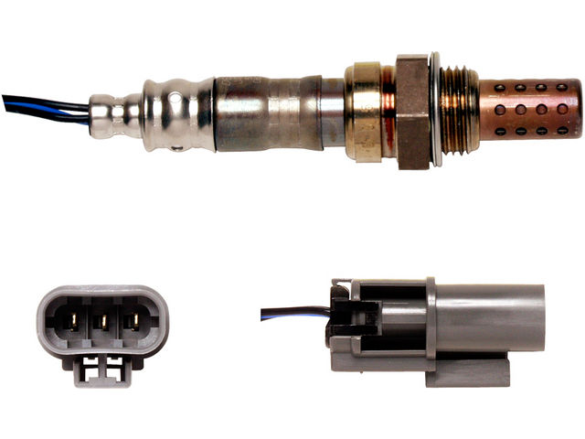 Upstream Oxygen Sensor - 1996-1997 Nissan Pickup - Denso 6760-05051501