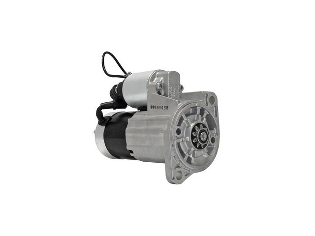 Starter - 1996-1997 Nissan Pickup 2.4L 4-Cylinder - Pure Energy 6760-05515569
