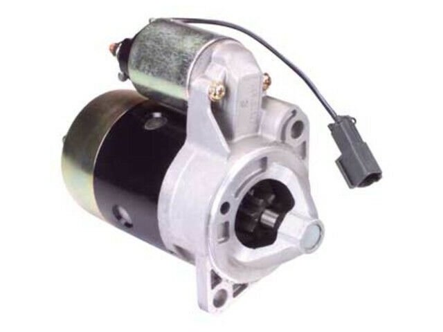 Starter - 1996-1997 Nissan Pickup RWD 2.4L 4-Cylinder - BBB Industries 6760-05797879