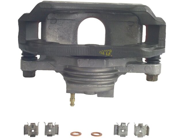 Front Left Brake Caliper - 1998-2002 Kia Sportage - A1 Cardone 677-05001301