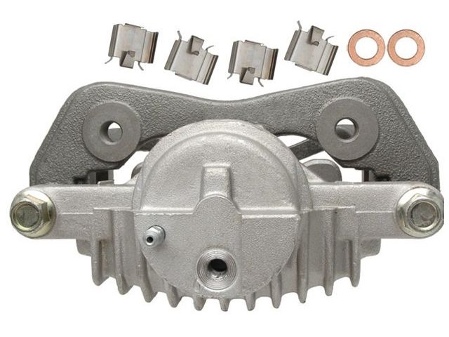 Front Left Brake Caliper - 1998-2002 Kia Sportage - Raybestos 677-05745896
