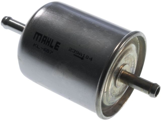 In-Line Fuel Filter - 1990-2006 Infiniti Q45 - Mahle 6771-05457830