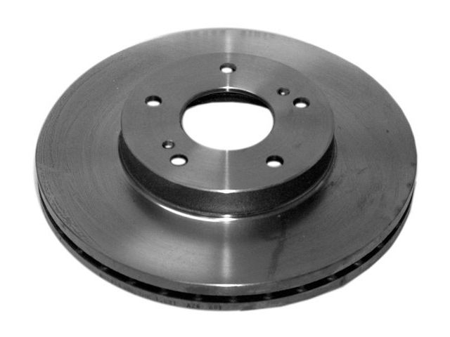 Front Brake Rotor - 1990-1996 Infiniti Q45 - Raybestos 6771-05736538