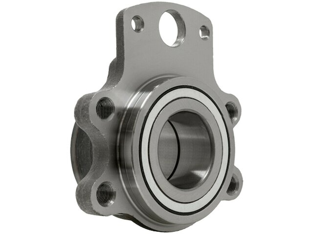 Rear Wheel Hub Assembly - 1990-1996 Infiniti Q45 4.5L V8 - Quality-Built 6771-06124423