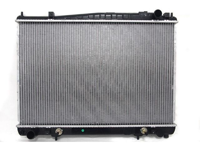 Radiator - 2002-2004 Infiniti Q45 4.5L V8 - OSC Automotive 6783-05649279