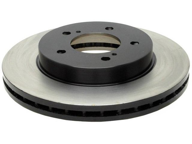 Front Brake Rotor - 1993-2002 Nissan Quest - Raybestos 6785-05735521