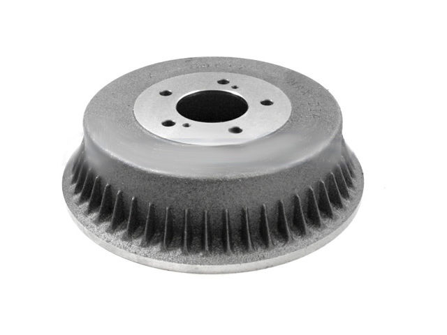 Rear Brake Drum - 1993-2002 Nissan Quest - DuraGo 6785-05942531