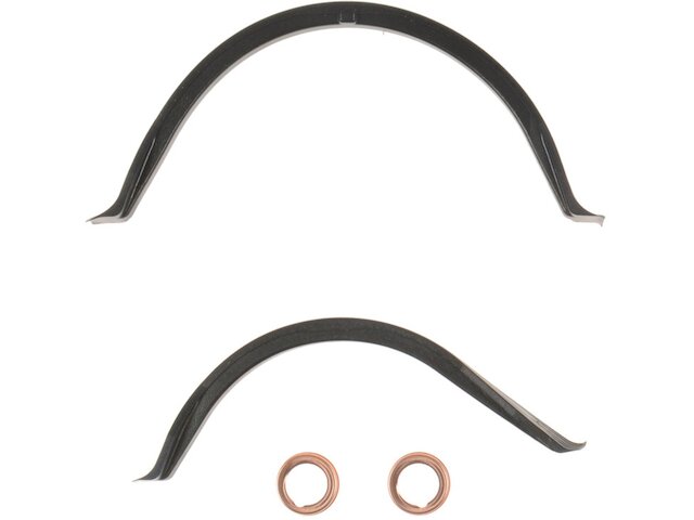 Oil Pan Gasket Set - 1993-2002 Nissan Quest - Victor Reinz 6785-06344363