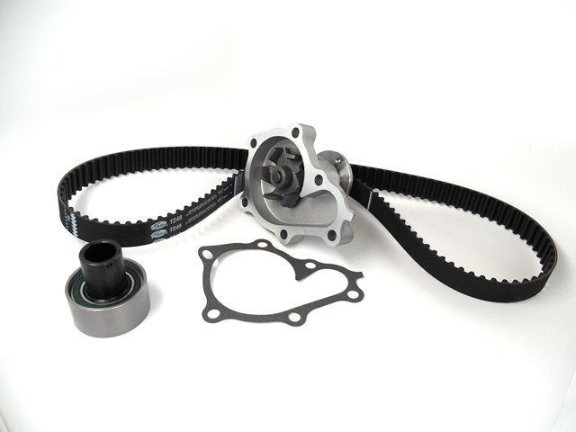Timing Belt Kit - 1999-2002 Nissan Quest 3.3L V6 GAS - Gates 6791-05287164