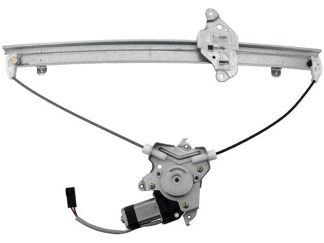 Front Left Window Regulator - 1999-2002 Nissan Quest - ACI 6791-05670669