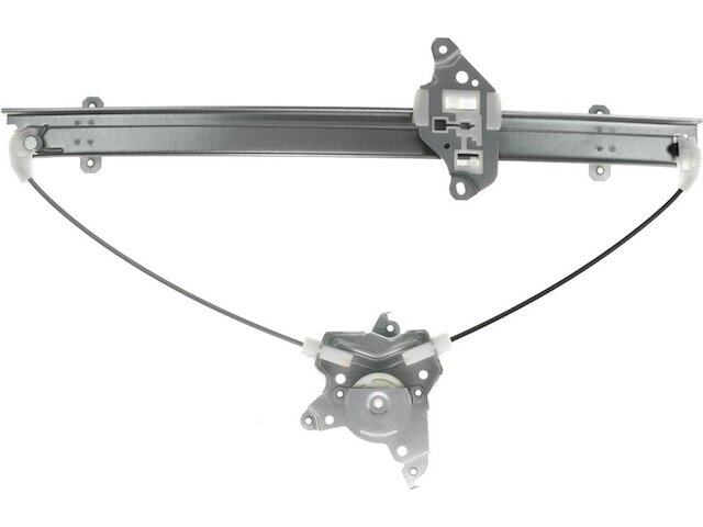 Front Left Window Regulator - 1999-2002 Nissan Quest - A1 Cardone 6791-06041354