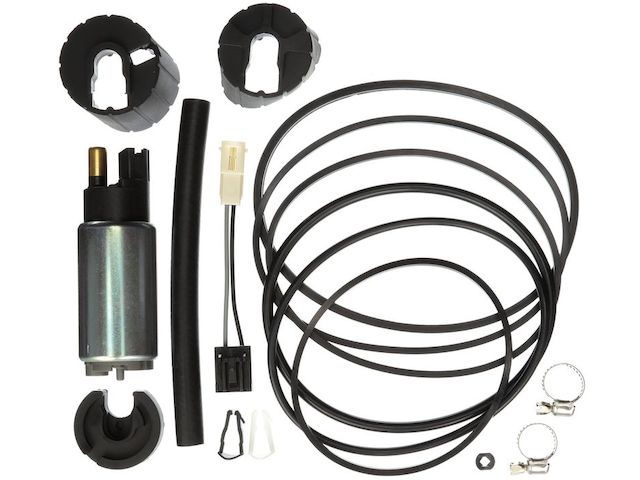 In-Tank Electric Fuel Pump - 1999-2002 Nissan Quest 3.3L V6 - Carter 6791-09281416