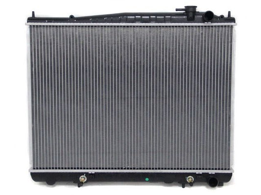 Radiator - 1997-2000 Infiniti QX4 3.3L V6 - OSC Automotive 6795-09258308