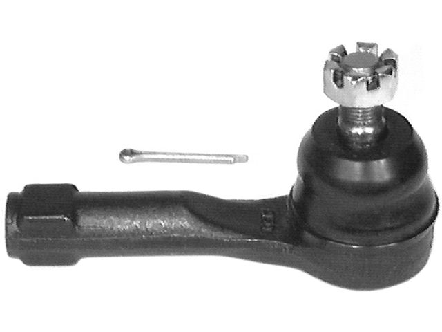 Outer Tie Rod End - 1982-1989, 1991-1997 Nissan Sentra 4WD 2.0L 4-Cylinder - Delphi 6802-05671211