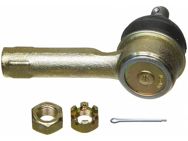 Front Outer Tie Rod End - 1982-1997 Nissan Sentra 2.0L 4-Cylinder - Quick Steer 6802-09249735