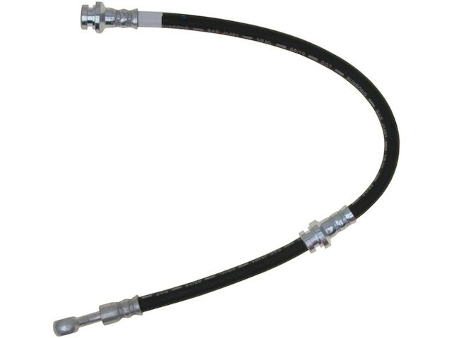 Front Brake Hose - 1987-1989 Nissan Sentra 4WD - Raybestos 6807-05744518