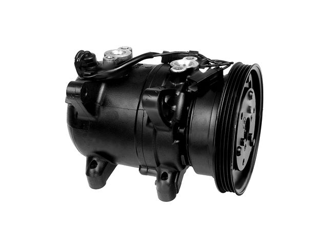 A/C Compressor - 1988-1992 Nissan Sentra 1.6L 4-Cylinder - Four Seasons 6808-05153100